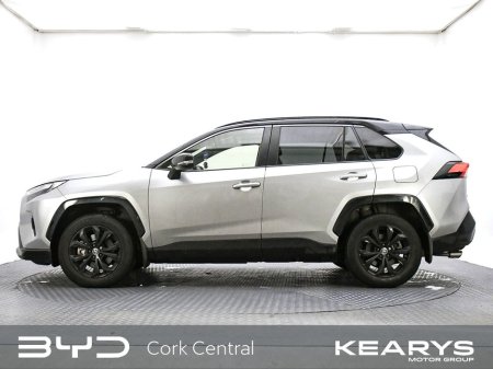 2023 Toyota Rav4 2.5 Hybrid Sport 2WD "AS NEW" €41,888 thumbnail