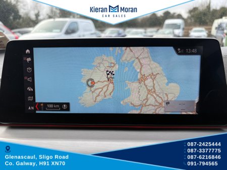 2019 BMW 5 Series M SPORT XDRIVE AUTO €27,950 thumbnail