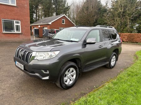 2018 Toyota Landcruiser LWB BUSINESS 4DR AUTO