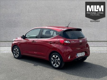 2025 Hyundai i10 i10 Deluxe Plus €22,995 thumbnail