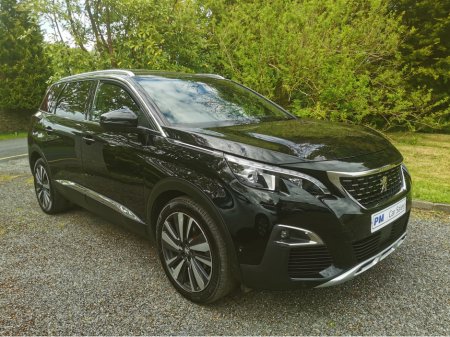 2020 Peugeot 5008 GT LINE 1.5  HDI 130 AUTO premium €29,995