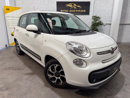 2017 Fiat 500l - thumbnail 10