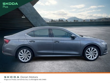 2024 Skoda Octavia STYLE 2.0 TDI 115 €34,900 thumbnail
