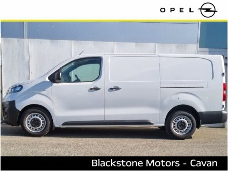 2023 Opel Vivaro  €26,950