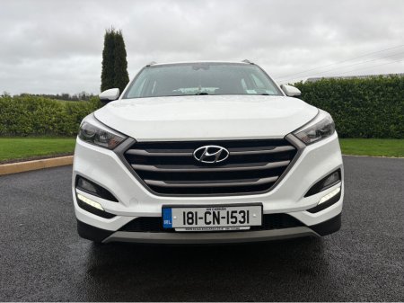 2018 Hyundai Tucson - thumbnail 5