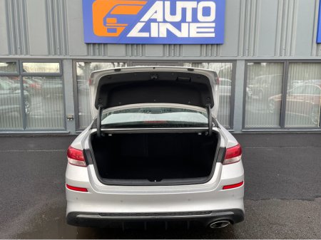 2018 Kia Optima 1.6 CRDI 2 ISG 134 BHP 4DR €13,950 thumbnail