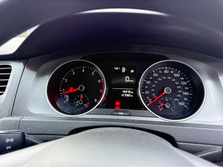 2017 Volkswagen Golf 1.4 TSI S BLUEMOTION 125PS 5DR €12,950 thumbnail