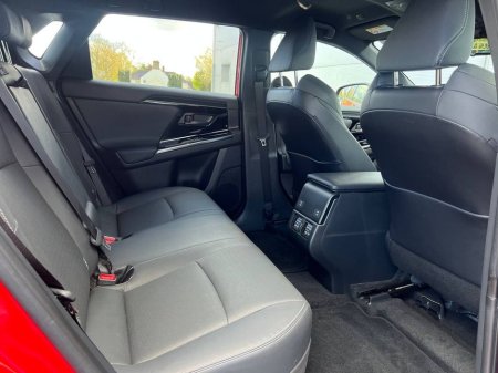 2024 Toyota bZ4X - thumbnail 8