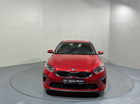 2020 Kia Ceed K2 1.6 Crdi 202 €16,800 thumbnail