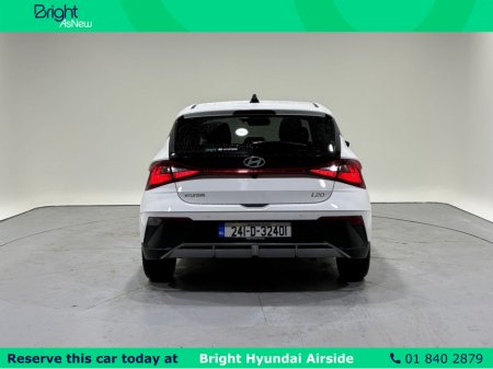 2024 Hyundai i20 DELUXE PLUS 5DR €21,950 thumbnail