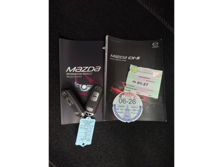 2017 Mazda CX-5 2WD 2.2 D 150PS PLATINUM SL 4DR €11,800 thumbnail