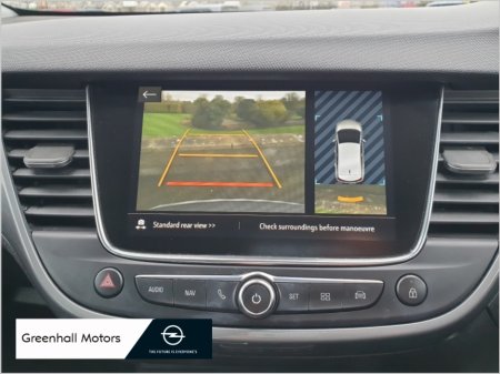 2024 Opel Crossland X SPORT 1.2 110PS -PET-6 €24,500 thumbnail