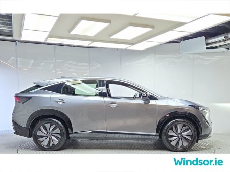 2025 Nissan Ariya Engage 63kWh EV €35,995 thumbnail