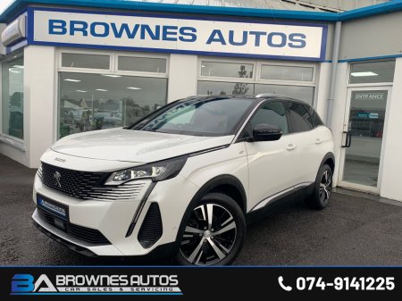 2023 Peugeot 3008 - thumbnail 1