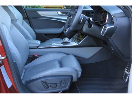 2025 Audi A6 Black Edition * Valcona Leather * Extra spec €69,950 thumbnail