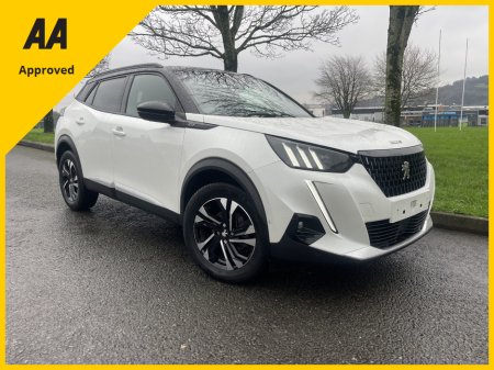 2022 Peugeot 2008 GT PURETECH S/S FREE DELIVERY €23,750 thumbnail