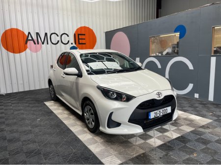 2021 Toyota Yaris - €12,950