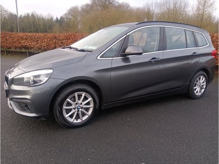 2017 BMW 2 Series Gran Tourer - thumbnail 11