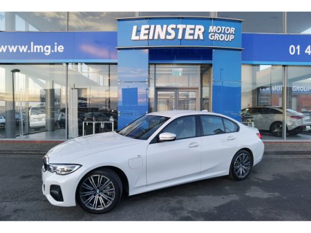 2021 BMW 3 Series 330E M SPORT AUTOMATIC PETROL PLUG-IN HYBRID - FINANCE AVAILABLE - CALL US TODAY ON 01 492 6566 OR 087-092 5525 €25,950 thumbnail