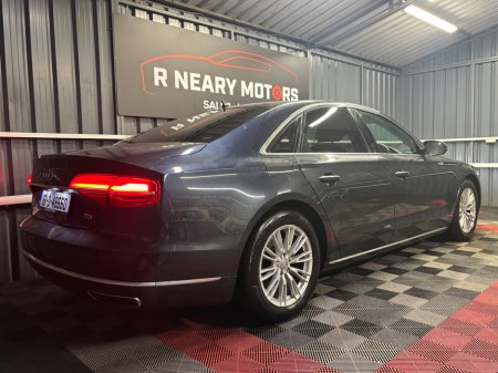 2016 Audi A8 3.0TDI 262HP quattro SE €19,950 thumbnail