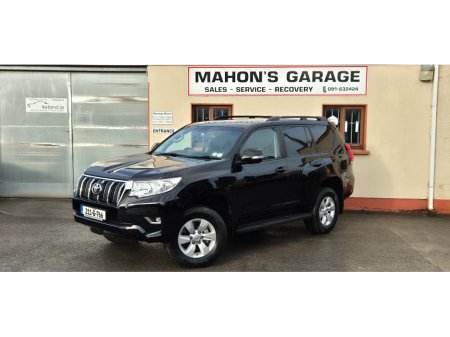 2021 Toyota Landcruiser LAND CRUISER LWB COMMERCIAL Plus Vat