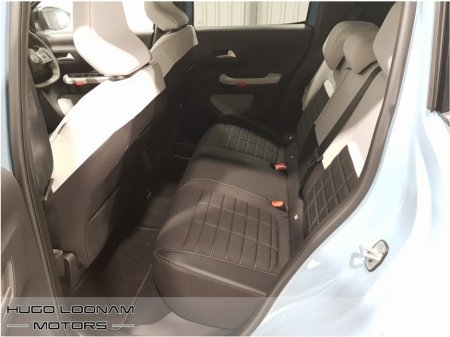 2026 Citroen e-C3 - thumbnail 13