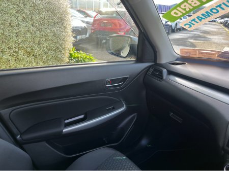 2020 Suzuki Swift AUTOMATIC HYBRID 1.2 PETROL //LOW MILES//ADAPTIVE CRUISE CONTROL//REVERSE CAMERA//KEYLESS ENTRY// €14,950 thumbnail