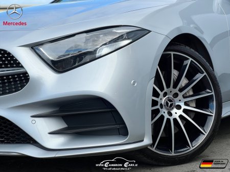 2019 Mercedes-Benz CLS Class - thumbnail 39