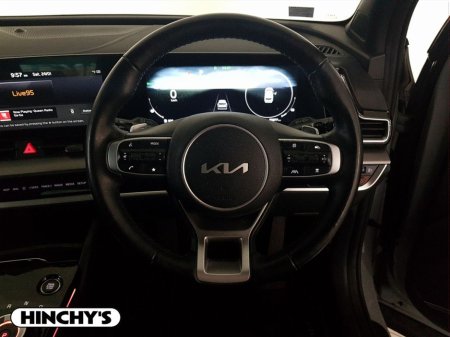 2024 Kia Sportage Anniversary Edition Hybrid thumbnail