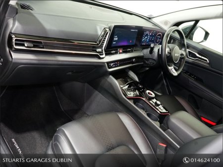 2026 Kia Sportage - thumbnail 12