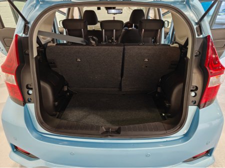 2018 Nissan Note 1.2L AUTOMATIC E12 €11,250 thumbnail