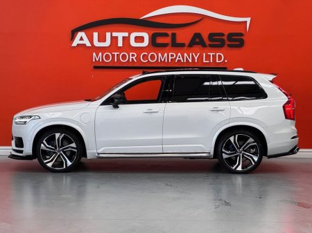 2024 Volvo XC90 - thumbnail 8