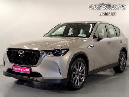 2023 Mazda CX-60 - thumbnail 7