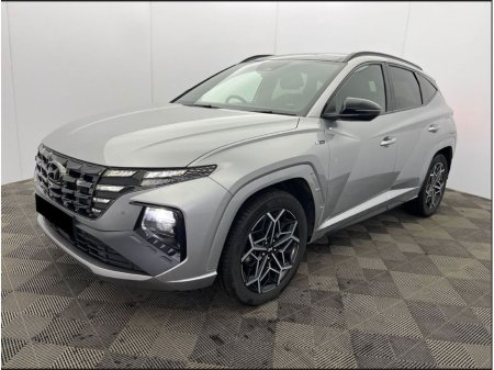 2023 Hyundai Tucson - thumbnail 1