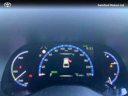 2024 Toyota Yaris Cross - thumbnail 10