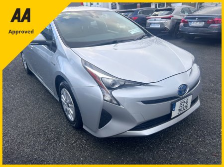 2016 Toyota Prius 2016 TOYOTA PRIUS 1.8 PETROL HYBRID AUTO €11,950 thumbnail
