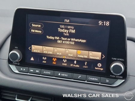 2022 Nissan Qashqai 1.3 HYB SV + Glass Roof Pack €25,950 thumbnail