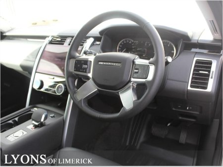 2023 Land Rover Discovery 2 Seater Commercial 3.0 AWD SE || Available To Order