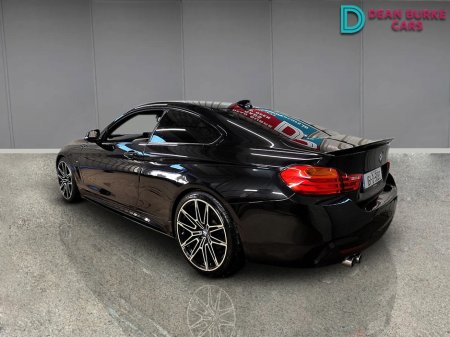 2016 BMW 4 Series Low Millage €21,900 thumbnail