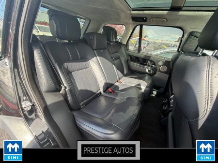 2021 Land Rover Range Rover - thumbnail 11