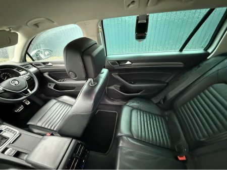 2018 Volkswagen Passat ALLTRACK 4WD - 2.0L DIESEL - AUTO - 12M WARRANTY - CAR: 1629 thumbnail