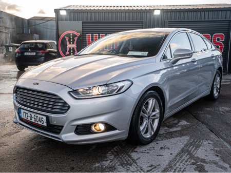 2017 Ford Mondeo 172 Mondeo 1.5tdci TITANIUM/High spec/1yr warranty €14,888 thumbnail
