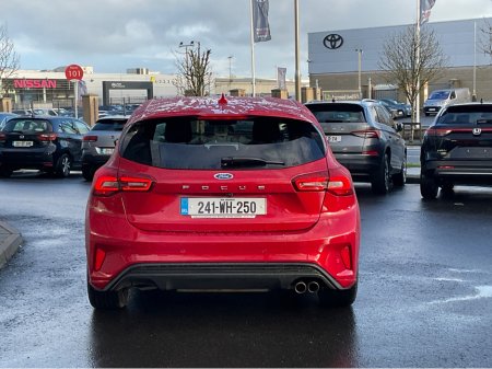 2024 Ford Focus 1.0L ECO ST-LINE 125PS M €26,500 thumbnail