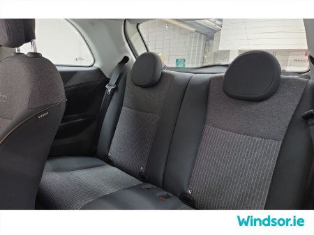 2022 Fiat 500 500 BEV ICON 42KW 118HP thumbnail