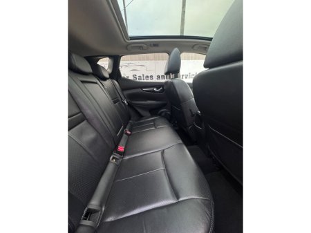 2017 Nissan Qashqai 1.5 SV PREMIUM E6 4DR €11,750 thumbnail