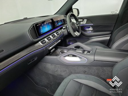 2025 Mercedes-Benz GLE Class GLE 53 AMG Premium + Night Edition 4-Matic €139,950 thumbnail