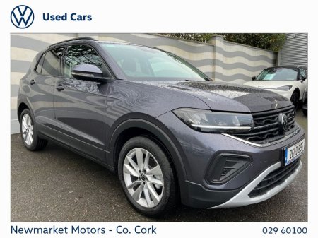 2026 Volkswagen T-Cross - thumbnail 20