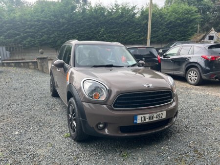 2013 MINI Hatch  €8,250