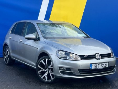2017 Volkswagen Golf 1.2 TSI R-LINE PACK AUTO // TRENDLINE // 18” R-LINE BRESCIA ALLOYS // APPLE CARPLAY // CRUISE CONTROL