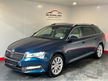 2023 Skoda Superb C STYLE 2.0 TDI 150 €34,900 thumbnail